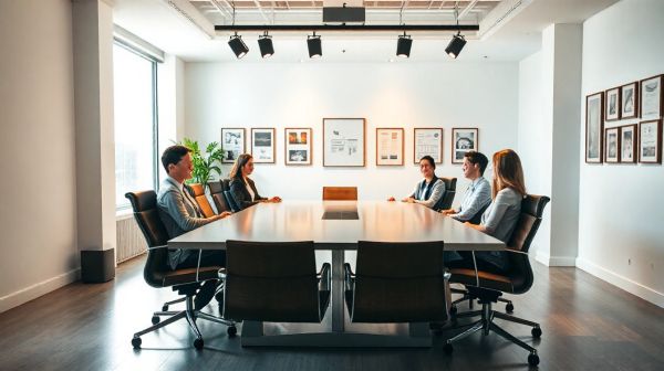 5 stratégies de management pour booster l'efficacité organisationnelle