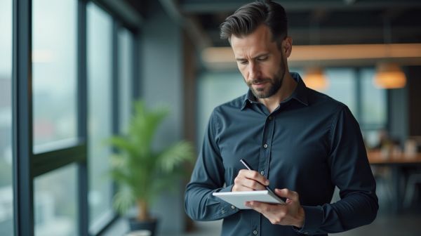 Construire un business model efficace pour réussir votre entreprise