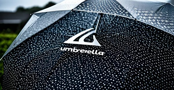 Fournisseurs de parapluies avec logo : la solution promo locale