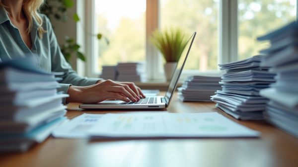 Optimiser la gestion de paie externalisée pour gagner en efficacité