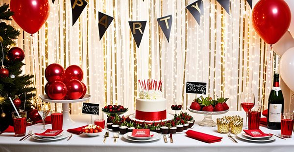 Pack déco fête foraine : créez une ambiance nostalgique et festive