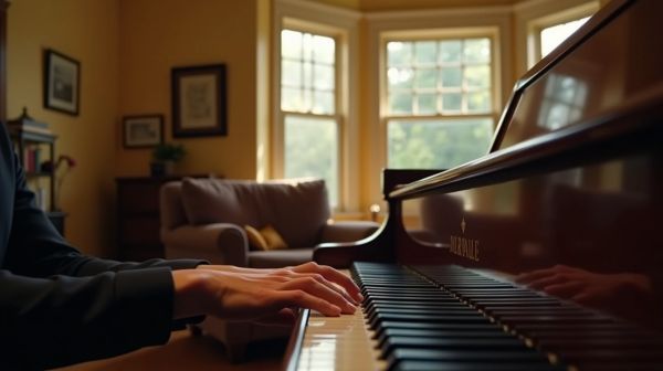Profitez de cours de piano personnalisés à Strasbourg