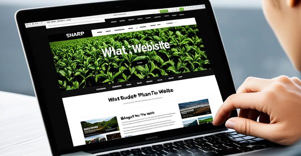 Quel budget prévoir pour créer un site internet efficace ?