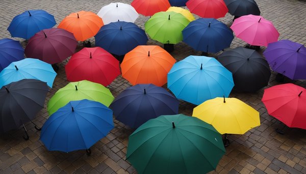 Top fournisseurs de parapluies personnalisés pour votre promotion locale